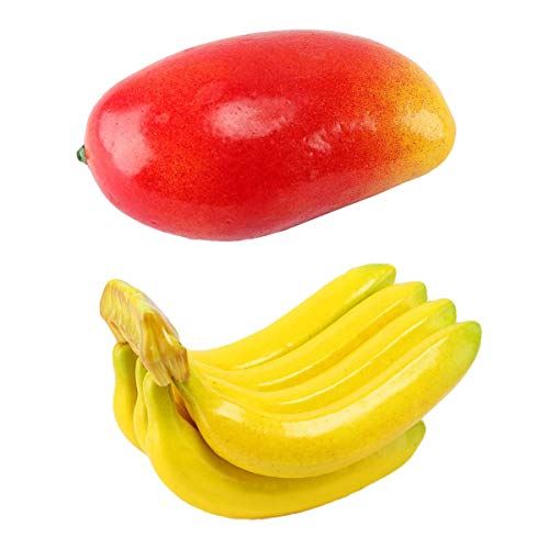 T.M.Bストアの【 豪華15点セット 】iikuru 食品 サンプル リアル 食べ物 果物 模型 フルーツ くだもの ディスプレイ 食品サンプル キット セット y355｜アングル3