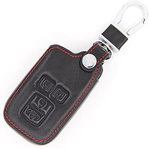 INIBUD トヨタ スマート キーケース キーホルダー シエンタ ヴォクシー ノア ヴェルファイア エスクァ..