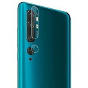 ELMK【3枚セット】Xiaomi Mi Note 10 Lite ガラスフィルム シャオミ Mi Note 10 Lite レンズ液晶保護フィルム 日本製素材旭硝子製・業界最高硬度9H ・高透過率・超薄型・耐衝撃・防塵・飛散防止・自動吸着・指紋防止・画面鮮やか高精細・貼り付け簡単 Mi Note 10 Lite 対応