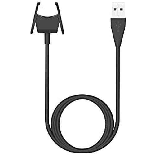 Turnwin for charge 4 charge 3に対応充電ケーブルFitbit charge4 charge 3 / charge 3 se (special edition)に適応充電器 充電ドック 高速安全性あり Fitbit ... 二個