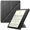 Fintie Kindle Oasis 10 2019 Newf / 9 2017 pیP[X y ^ }Olbg@\ I[gX[v@\ ܂莆X^h PUU[ یJo[ JJo[ifjO[j