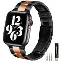 HKTM Rp`u apple watch oh XeX AbvEHb` xgH oh Rp`u iWatch SE CSeries 6 5 4 3 2 1Ή(38mm/40mm, ubN/[YS[h)