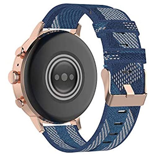 Apple Watch 42(Series 1,2,3)/44/45/46/49mm バンド 「CORVIN」 3バックルナイロンバンド グレー LEPLUS NEXT LN-AW49B20GY