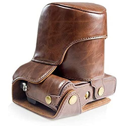 kinokoo 富士 ミラーレス一眼カメラ FUJIFILM XT20 XT10 XT30対応 カメラケース バッテリー交換でき シ..