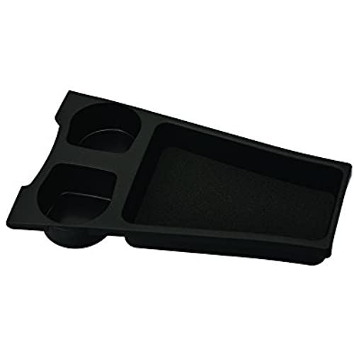 カーメイト 車用 ドリンクホルダー トレイ フロントコンソール用 プリウス(ZVW30系)専用 ブラック NZ511