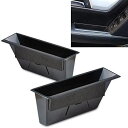 Argentavis 適用Cクラス W204 (C200 C250 C300 C63) 4ドア 専用設計 アームレストボックス ストレージボックス 前座席用 W...