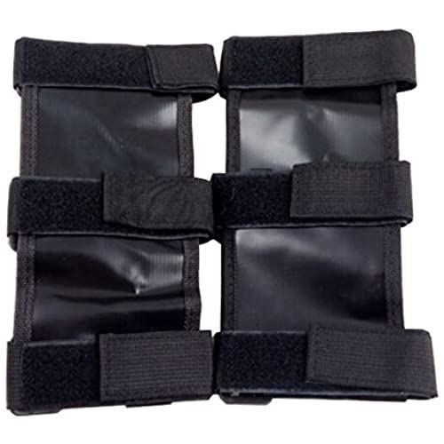 HANSWD ジープラングラーレバーハンドル（2パック）