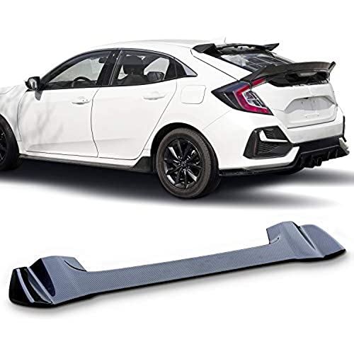 ۥ ӥå ꥢݥ顼 FK7/FK8/TYPE R ꥢ ѡ  spoiler For 2016-2020 10th Gen Honda Civic FK7/FK8/TYPE R ľ ܥեС