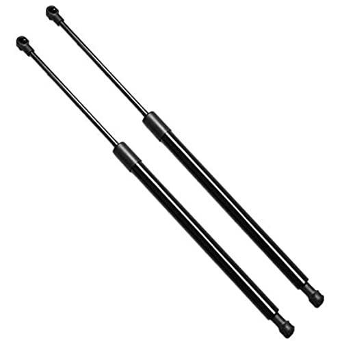 XIANGSHANG レクサス IS GSE20 GSE25 ボンネットダンパー フードダンパー に適合 53440-0W101 53450-0W081 車検対応 純正交換 油圧ダンパー フロントパネル ショックアブソーバー 左右セット ... 黒(ノーマル)