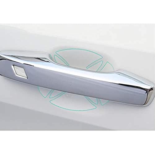 【5PCS】 スズキ クロスビー 2017~2021/スズキ イグニス 2016~2021/スズキ エスクード 2015-2021/スズキ ランディ 2016-2021 ドアノブ引っかき傷保護フィルム ドアノブ傷防止フィルム ...