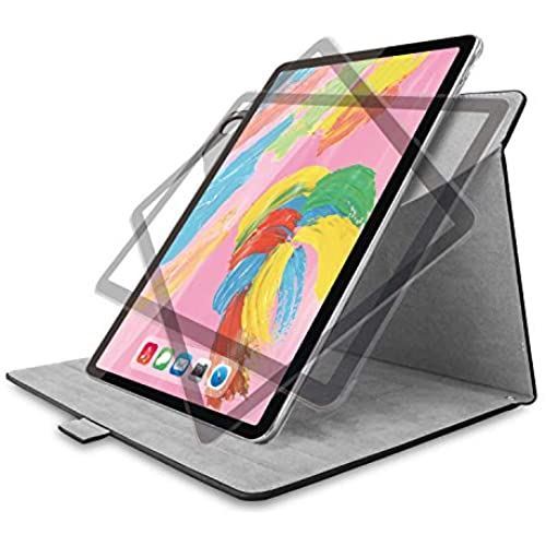 GR iPad Pro 11 (2018) P[X tbvJo[ \tgU[ 360x] ubN TB-A18M360BK