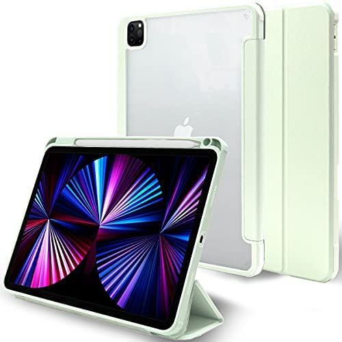MS factory iPad Pro 11 2021 P[X yV [ Jo[ Pro11 3 11C` ϏՌ \tg t[ ^ I[gX[v Apple Pencil [dΉ ...