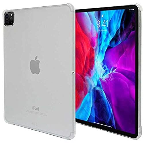 iPad Pro 12.9C` 2020 2021Nf n[hP[X NA Jo[ X[NNA yTimberz (12.9C`, NA)