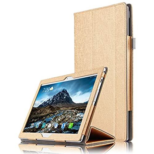 Lenovo Tab5 10 P[X m{ Tab5 10C` Jo[ yJinmdzzy ^ ϏՌ h~ PU U[ X}[gJo[ n[h w ܂ X^h @\ Softbank Lenovo Tab5 10.0 801LV X}[gP[X (S[h)