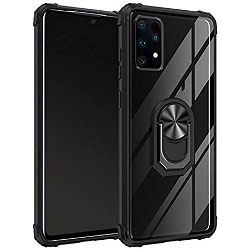 Galaxy A32 5G SCG08 ケース リング付き シンプル タフで頑丈 耐衝撃 保護ケース 衝撃吸収 カバー サムスン ギャラクシー A32 5G 頑丈ケース スマホケース おしゃれ 人気 スマホカバー スマートフォン ケース カバー(ブラック) Galaxy A32 5G SCG08 ケース リング付き シンプル タフで頑丈 耐衝撃 保護ケース 衝撃吸収 カバー サムスン ギャラクシー A32 5G 頑丈ケース スマホケース おしゃれ 人気 スマホカバー スマートフォン ケース カバー(ブラック)