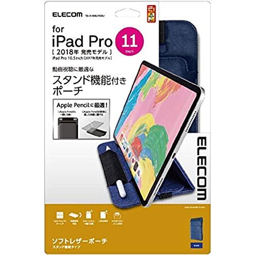 GR iPad Pro 11 (2018) P[X XbvCP[X U[ u[ TB-A18MLPSBU