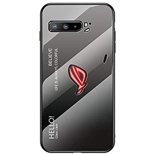 ROG Phone 3 ZS661KS P[X/Jo[op[ wʋKX wʃplt  Xgbvz[t Jo[ GCX[X ROG Phone 3 TChop[ Ռz android P[X/Jo[(O[)