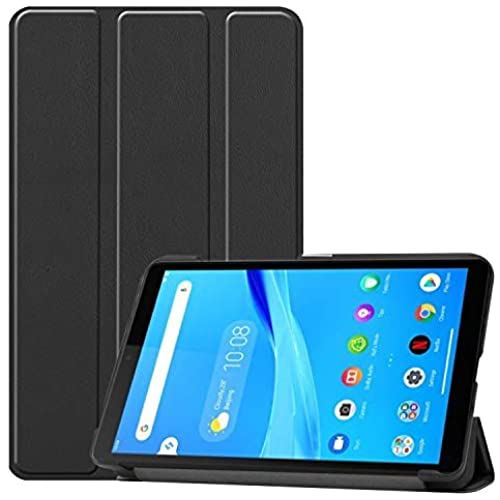 Lenovo Tab M7 P[X m{ Tab M7 Jo[ yJinmdzzy ^ ϏՌ h~ PU U[ X}[gJo[ n[h w O܂ Lenovo Tab M 7 X}[gP[X (ubN) Lenovo Tab M7 blak