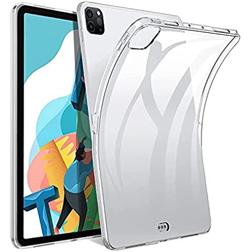 iPad Pro 11 2021 (2 2020 / 1 2018) P[X [Gosento] Abv 11C`iPad Pro Jo[ TPU NA VRJo[ Sʕی ϏՌ x ...