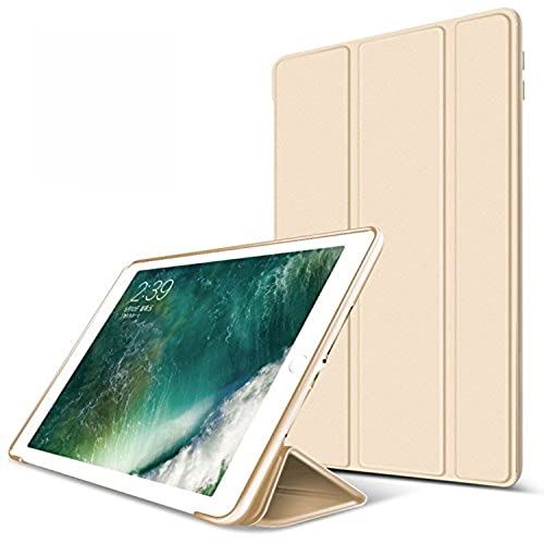 Uliking iPad Mini 4 P[X ^ y TPU \tg PUU[ X}[gJo[ O܂ X^h@\ LYh~ wh~ [I[g X[v/X[v] iPad Mini4(l) pX}[gJo[ Ήfԍ A1538 A1550CS[h 01 S[h