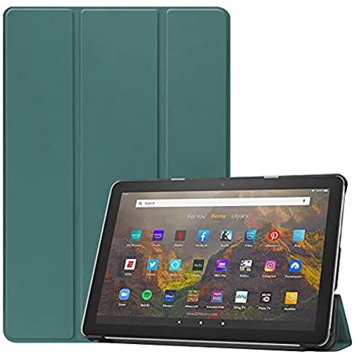 NUPO For Fire HD 10 2021 / HD 10 Plus P[X y ㎿PUf U[ X^h @\ O ϏՌ XNb`h~ Jo[ HD10 / HD10 Plus ... _[NO[