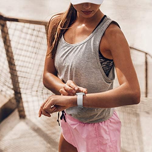 Fullmosa コンパチ Apple Watch バンド ベルト アップルウォッチバンド38mm 40mm Fullmosa apple watch series6/5/4/3/2/1、SEに対応 バンド 本革レザー ... 38mm/40mm ホワイト