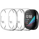 Seltureone y3Zbgz Fitbit versa 3pP[X Fitbit sensepP[X یP[X یJo[ _炩TPUf t[Jo[  EȒP ϏՌ _ NA*3