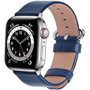 Fullmosa Apple WatchΉ oh xg AbvEHb`oh38mm/40mm apple watch 6/5/4/3/2/1&SE oh {vU[ oh Ot 38mm/40mm ... lCr[u[