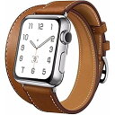 fullion AppleWatch vU[xg oh Xgbv AbvEHb` series 1/2/3/4/5/6/SE O d iwatch Apple Watch voh 38mm 40mm Brown