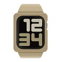 EYLE Apple Watch Series 6 / 5 / 4 / SE 44mm P[X oh TILE BEIGE XEA03-TL-BE