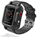 Miimall Ή Apple Watch 6/SE/4/5 h oh+P[X AbvEHb`6 40mm 44mm Jo[ VR X|[c IP65h ho h~ hՌ TPUގ SʕیP[X Apple Watch 5 Jo[i40mmj