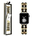 Royce&Roland `F[uXbg Apple Watch AbvEHb` pboxt_38/40 gold/black