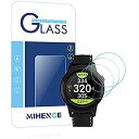 y3z Mihence Compatible GolfBuddy aim W11 یtB, 9H KXیtB Ή GOLFBUDDY(StofB[) Aim W11 Golf GPS Watch X}[grv 2.5DEhGbW EHb`wh~ی얌