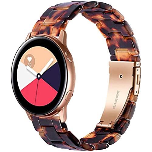 Miimall 対応garmin Vivoactive 3/Galaxy Watch Active 2 樹脂バンド Huawei Watch GT 交換バンド バンド 樹脂材質 ステンレス 調節可能 Garmin ForeAthlete 245 交換バンド ベルト(べっ甲) Miimall 対応garmin Vivoactive 3/Galaxy Watch Active 2 樹脂バンド Huawei Watch GT 交換バンド バンド 樹脂材質 ステンレス 調節可能 Garmin ForeAthlete 245 交換バンド ベルト(べっ甲)