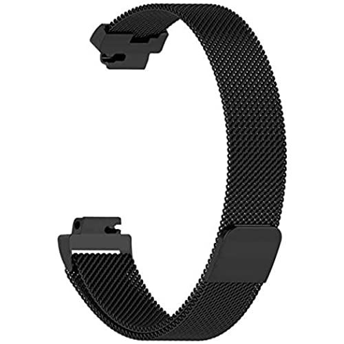【 高級感 】monoii fitbit inspire inspireHR 交換 バンド フィットビット インスパイア 対応 ベルト ステンレス ブラック 【 高級感 】monoii fitbit inspire inspireHR 交換 バンド フィットビット インスパイア 対応 ベルト ステンレス ブラック