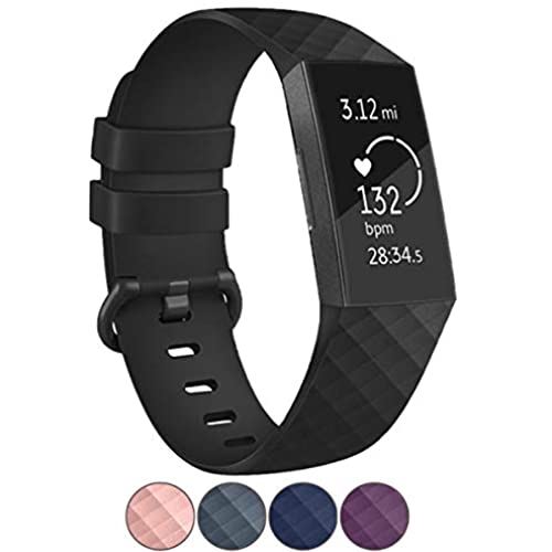 【 選べるカラー 】monoii Fitbit Charge3 Charge4 交換 バンド フィットビット チャージ 3 対応 ベルト TPU 素材 ブルーグレー 【 選べるカラー 】monoii Fitbit Charge3 Charge4 交換 バンド フィットビット チャージ 3 対応 ベルト TPU 素材 ブルーグレー
