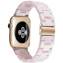Miimall ΉApple Watch 1/2/3/4/5/6/SE oh Apple Watch 3 40mm oh oh ގ XeX ߉\ AbvEHb` 3 38mm X}[g EHb` oh xg(sN|38mm 40mm)