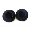 【極厚タイプ】Cloud Eleven ヘッドホン交換用イヤーパッド直径60mm 【スポンジ厚5.0mmタイプ】 1ペア(両耳)