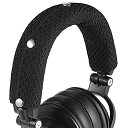 GEVOヘッドホン カバー イヤーパッド ATH M50X - Fits Audio Technica M40X / M50XBT/ M30X /M20X /M...