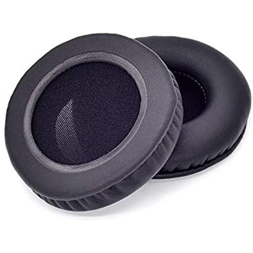 TDITD イヤーパッド イヤークッション 交換用耳パッド 45 MM 対応 45mm