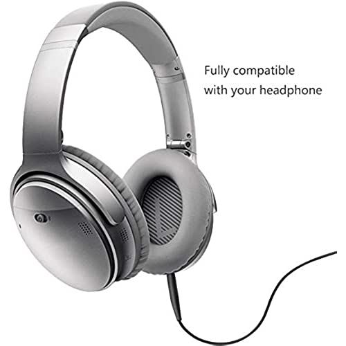 SoundTrue用オーディオケーブル、Bose On-Ear 2 / OE2 / OE2i / QC25 / QC35 / ......