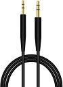 交換用3.5mm-2.5mmオスステレオジャックケーブル(Bose oe2 / oe2i / AE2 / QC25 QC35ヘッドフォン用)