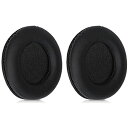 kwmobile 2x イヤーパッド 対応: Sony MDR-DS7000 / RF6000 / RF6500 / CD470 - ヘッドホン PUレザー イ...