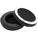AQQUP イヤパッドヘ交換用イヤパッド/イヤークッション/イヤーカップ/イヤーカバー/イヤーパッド修理部品SteelseriesSiberia 200 V1 ...