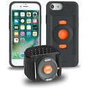 TiGRA Sport jO X}z A[oh iPhone8 iPhone7 iPhone6s FitClic NEO Run Kit for iPhone8/7/6s/6yANVŒEz iPhone 8/7/6s/6p A[ohZbg