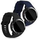 kwmobile Ή: Honor Watch GS Pro oh - 2x ւxg TPU VR oh F/F F / F