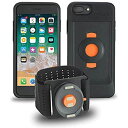 TiGRA Sport jO X}z A[oh iPhone8 Plus iPhone7 Plus iPhone6s Plus FitClic NEO Run Kit for iPhone 8Plus/7Plus/6sPlus/6PlusyANVŒEz iPhone 8Plus/7Plus/6sPlus/6Plusp A[ohZbg