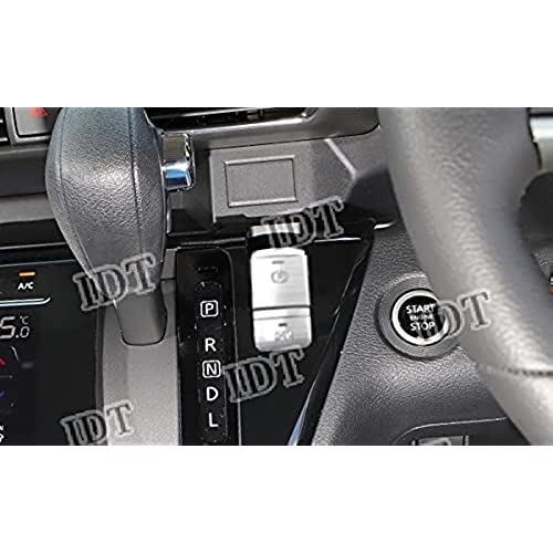 IDT ミニウエス付 日産 B44 ルークス ダミー ステアリング スイッチ パネル カバー...