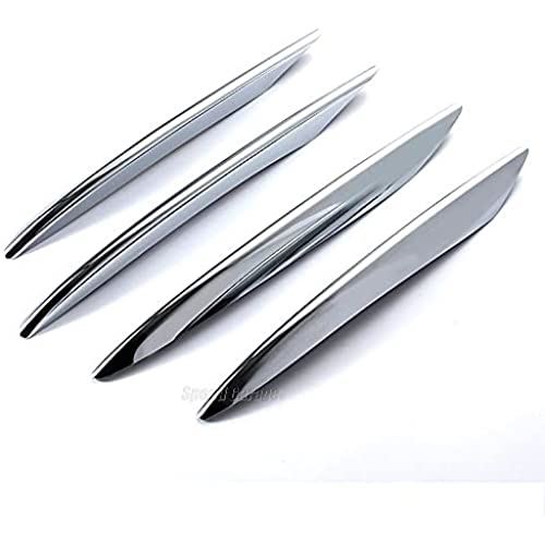 ベンツCクラスW205前期AMG純正フロントメッキモールセット ベンツ W205