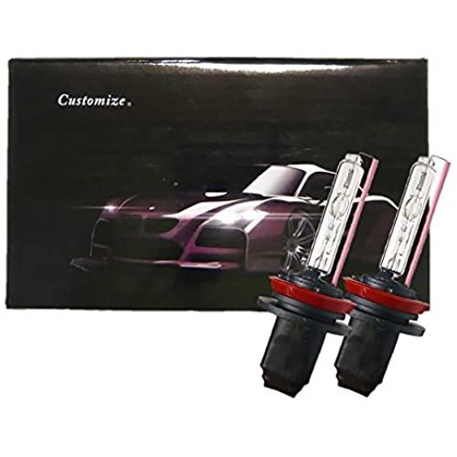 H11 35W HID バーナー 交換用 6000K 2個セット